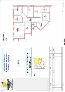 235m² de bureau à louer sur Montpellier - Parc du Millénaire