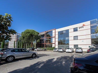 136m² de bureau à louer sur Montpellier - Parc du Millénaire