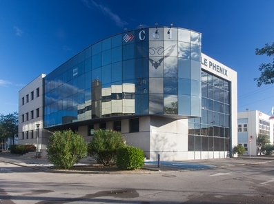 355m² de bureau à louer sur Montpellier - Parc du Millénaire