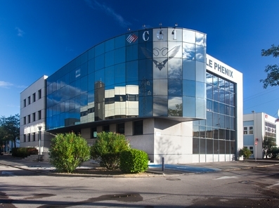 262m² de bureau à louer sur Montpellier - Parc du Millénaire