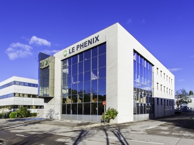 262m² de bureau à louer sur Montpellier - Parc du Millénaire