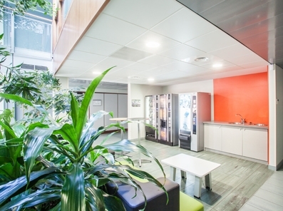 312m² de bureau à louer sur Montpellier - Parc Eurêka