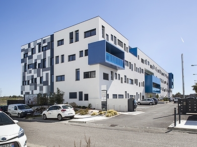 116m² de bureau à louer sur Montpellier - Parc Eurêka