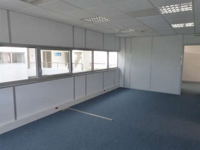 116m² de bureau à louer sur Nîmes - Parc Georges Besse