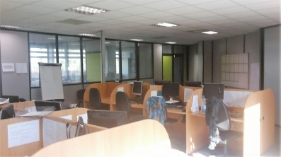 237m² de bureau à louer sur Montpellier - Parc de l'Aéroport