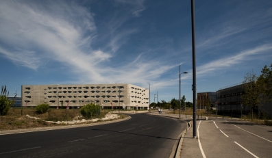 LE POLE EUREKA (Montpellier - Parc Eurêka)