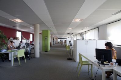 272m² de bureau à louer sur Montpellier - Parc Eurêka