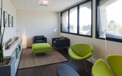 272m² de bureau à louer sur Montpellier - Parc Eurêka