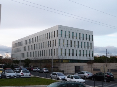 LE CITY PLAZA (Montpellier - Parc du Millénaire)