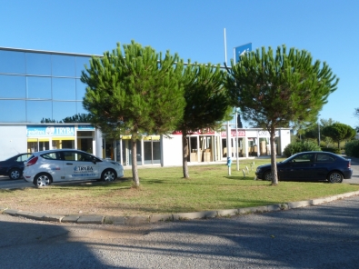 LE TRIDENT (Montpellier - Zone Fréjorgues Ouest)