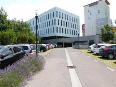 LE CITY PLAZA (Montpellier - Parc du Millénaire)