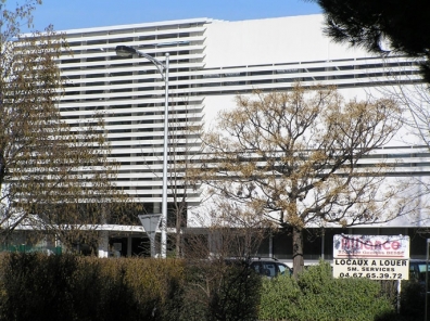 L'ALLIANCE (Nîmes - Parc Georges Besse)