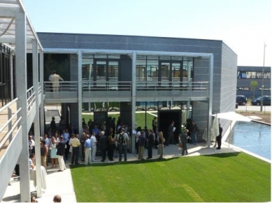 LE FORUM (Montpellier - Parc de l'Aéroport)