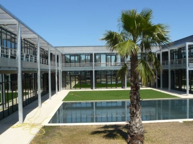 LE FORUM (Montpellier - Parc de l'Aéroport)