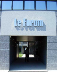 LE FORUM (Montpellier - Parc de l'Aéroport)